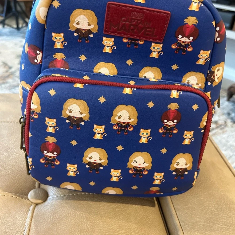 Loungefly marvels avengers backpack